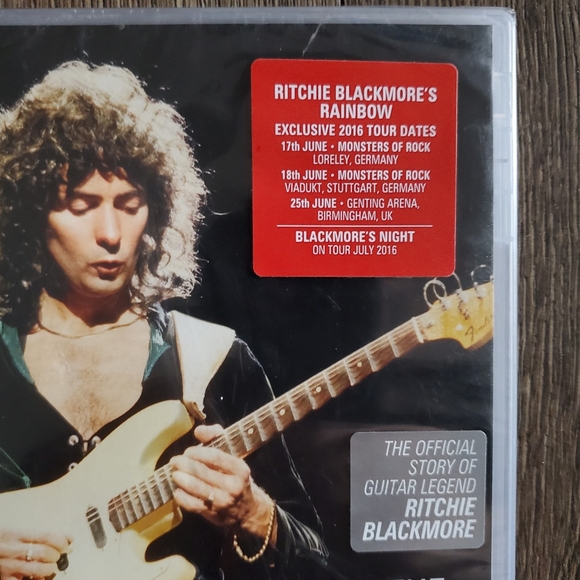 [NEW] The Ritchie Blackmore Story (DVD) - Picture 3 of 3